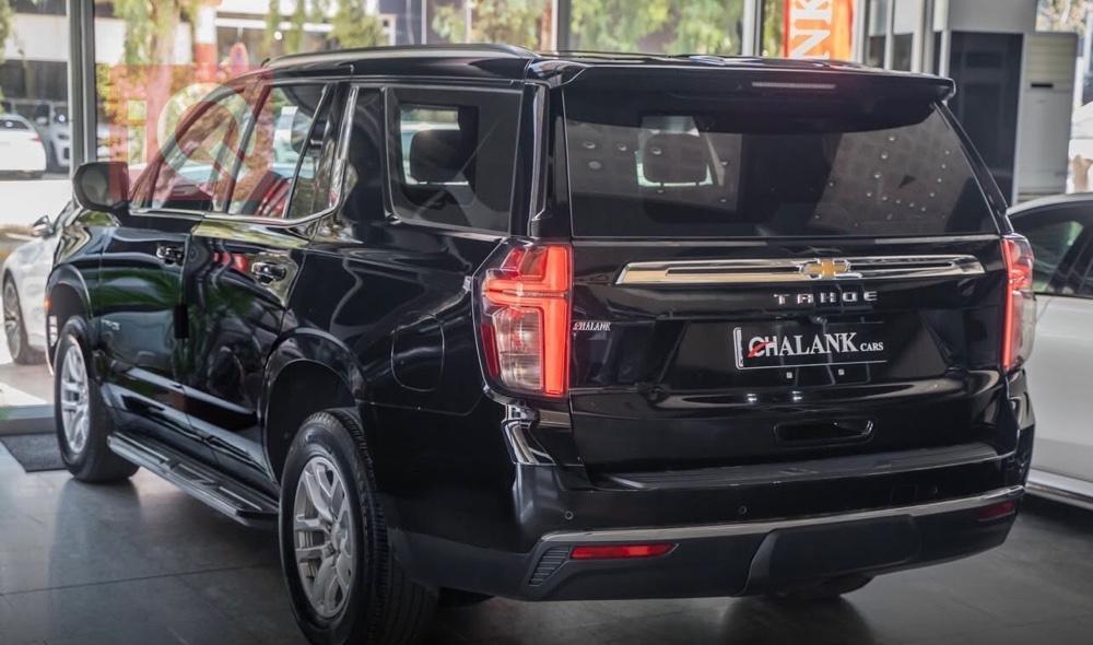 Chevrolet Tahoe